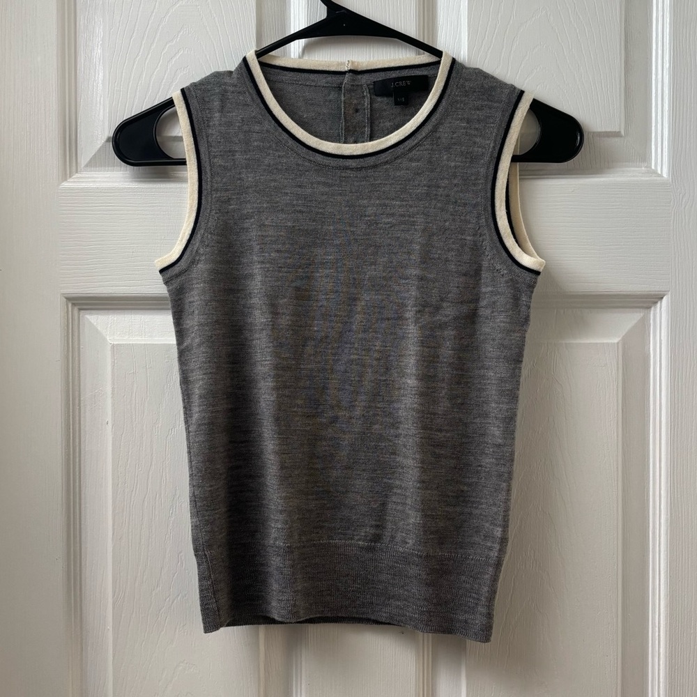 J. Crew Sweater Vest